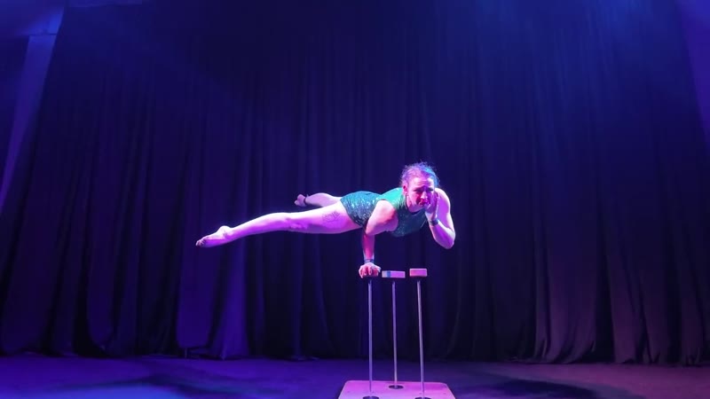 Handstands